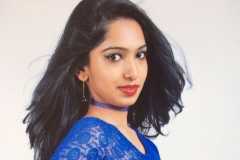 Anusha M 3