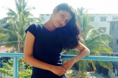 Sneha H M 4